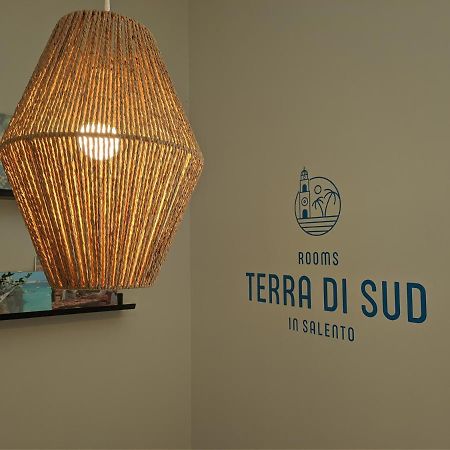 Terra Di Sud Rooms Lecce Exteriör bild