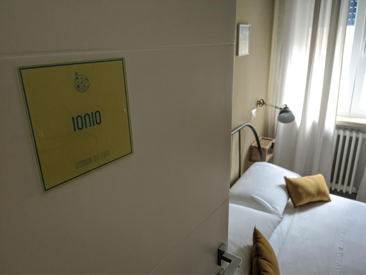 Terra Di Sud Rooms Lecce Exteriör bild