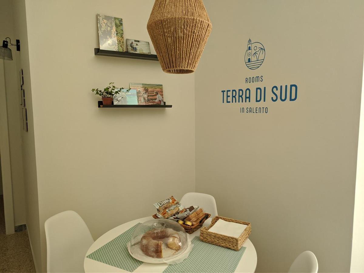 Terra Di Sud Rooms Lecce Exteriör bild