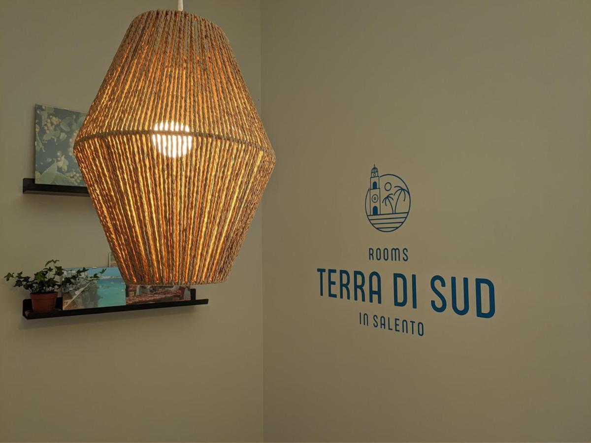 Terra Di Sud Rooms Lecce Exteriör bild
