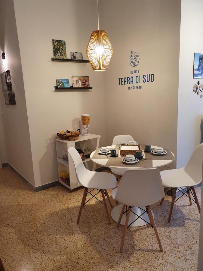 Terra Di Sud Rooms Lecce Exteriör bild
