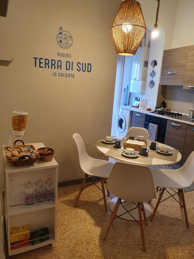 Terra Di Sud Rooms Lecce Exteriör bild