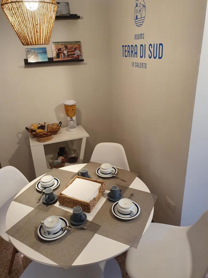 Terra Di Sud Rooms Lecce Exteriör bild